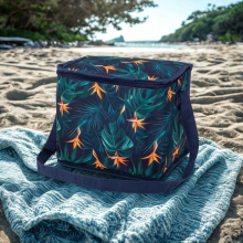 Torba termiczna SUMMER 9L wzór 2